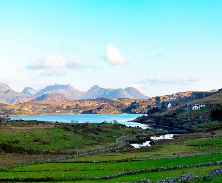 discover connemara