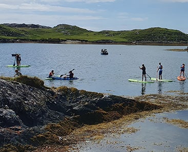 paddle-boarding-inishbofin