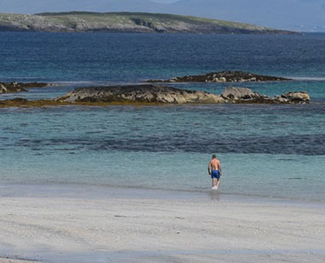 swimming-inishbofin